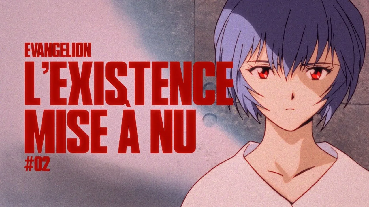 Aperçu de l'épisode 2 d'Evangelion, L'existence mise à nu